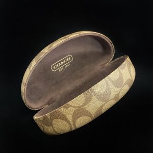 Coach Sunglasses Case